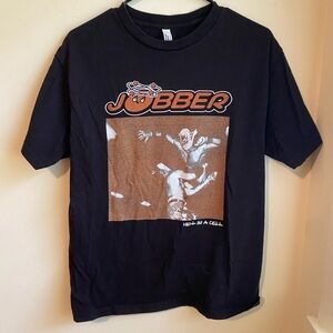 American Apparel Jobber graphic tee